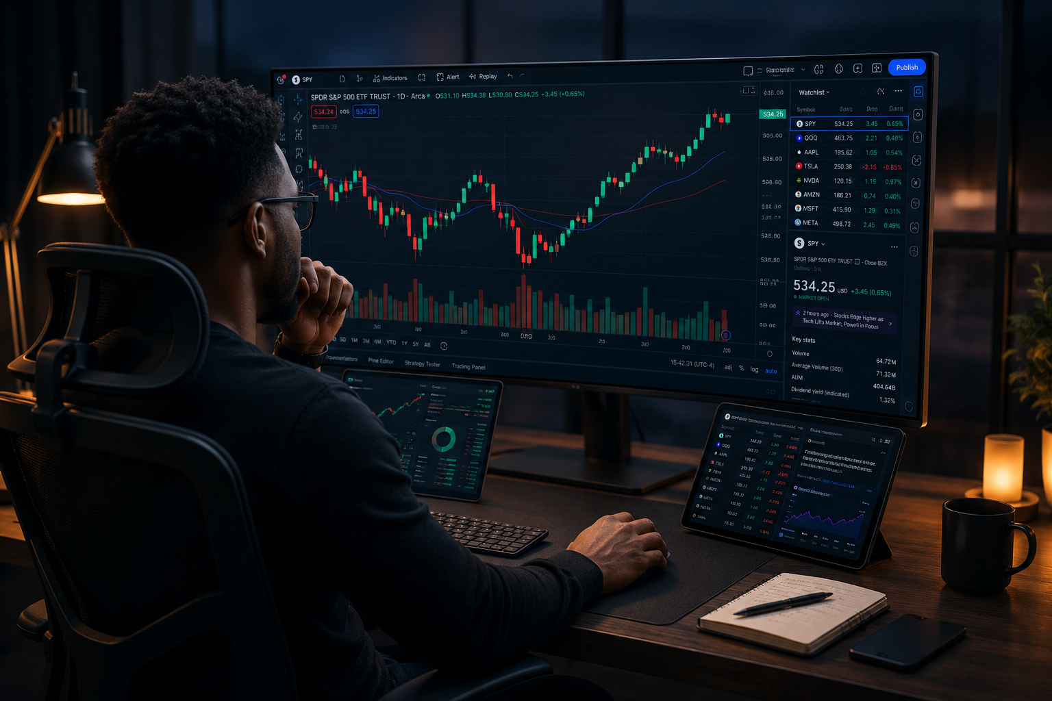 Green Light Trading Master Academy